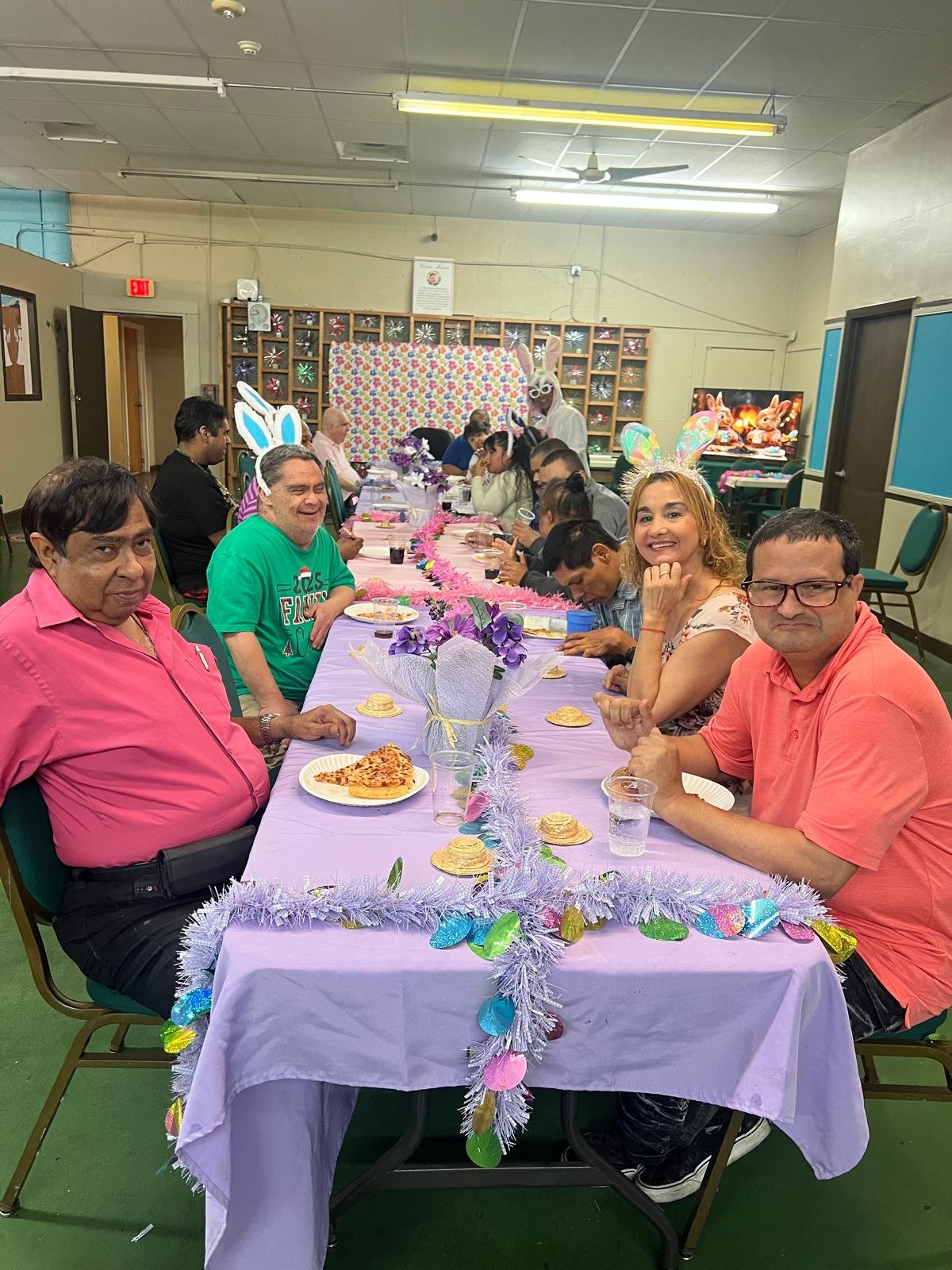 A Joy-Filled Easter Celebration at the Emily Center - emilymoisescenter.com